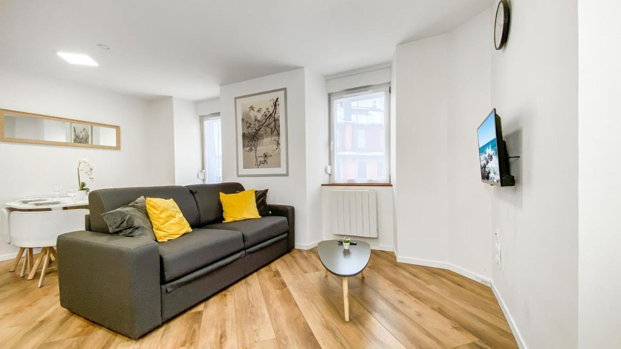 Homey Snow - Proche Gare - Balcon Prive - Wifi 라로슈쉬르포롱 외부 사진
