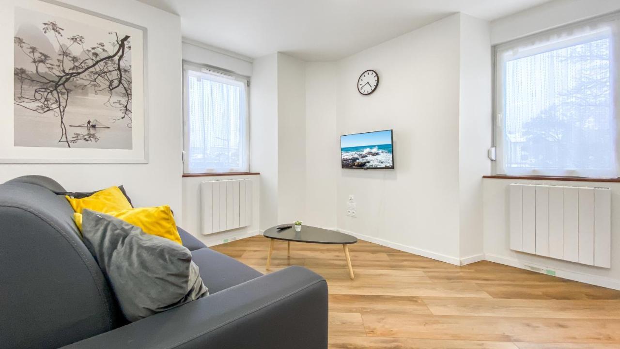 Homey Snow - Proche Gare - Balcon Prive - Wifi 라로슈쉬르포롱 외부 사진